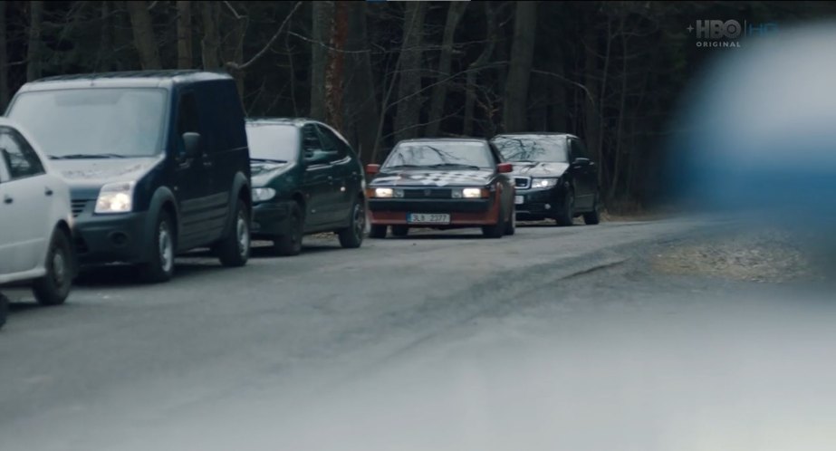 2010 Ford Transit Connect MkI