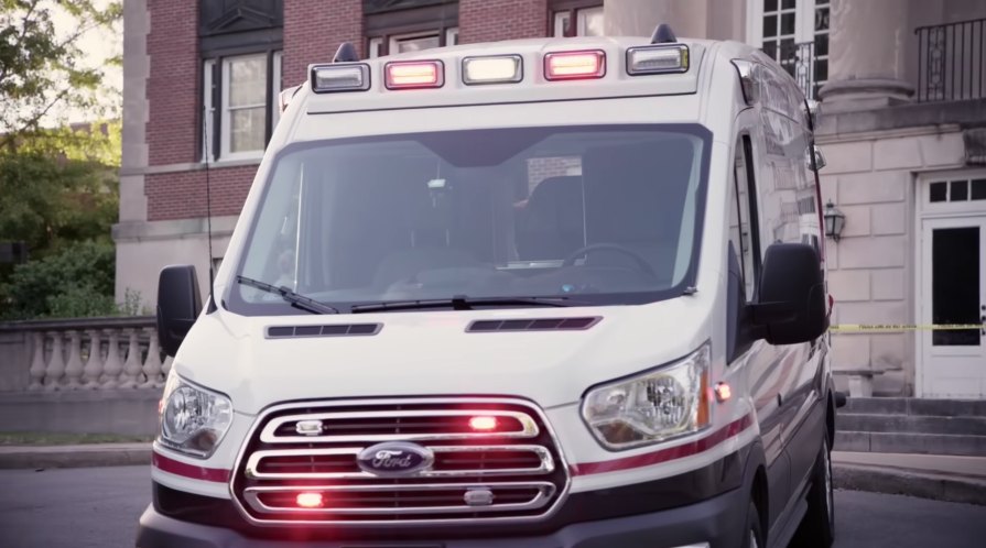 2015 Ford Transit