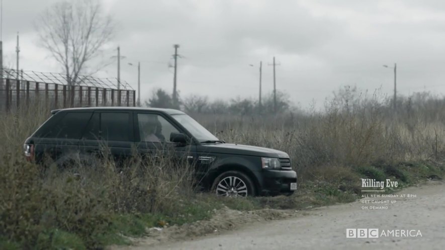 2010 Land-Rover Range Rover Sport [L320]