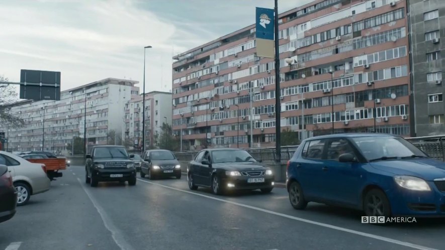 SAAB 9-3 Gen.2