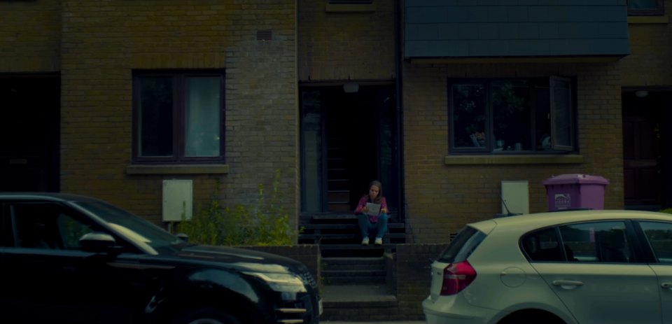 Land-Rover Range Rover Evoque [L551]