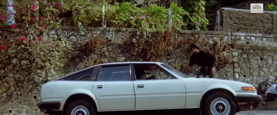 1985 Standard 2000 [SD1]