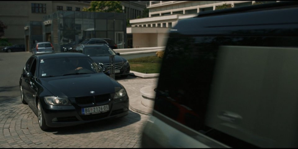 2005 BMW 3 [E90]