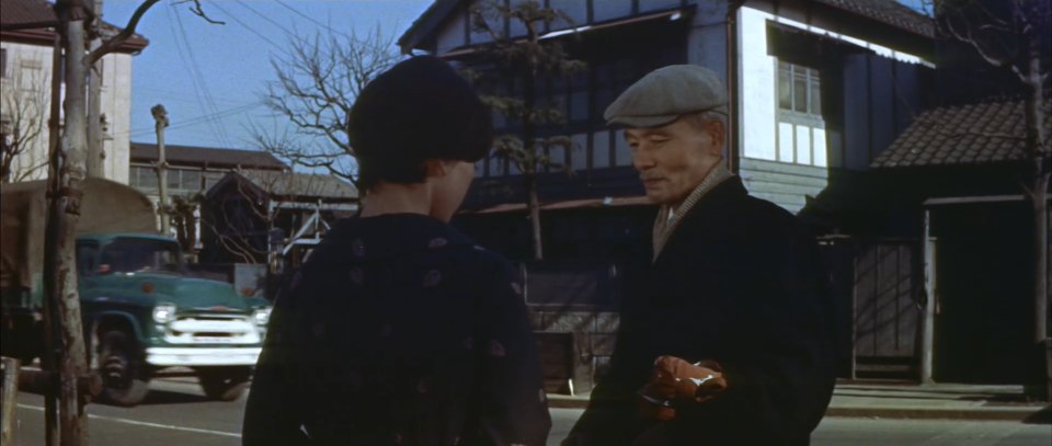 1956 Chevrolet Task-Force Medium Duty