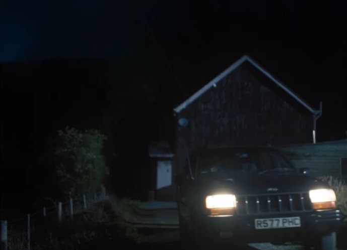 1998 Jeep Grand Cherokee Orvis [ZG]