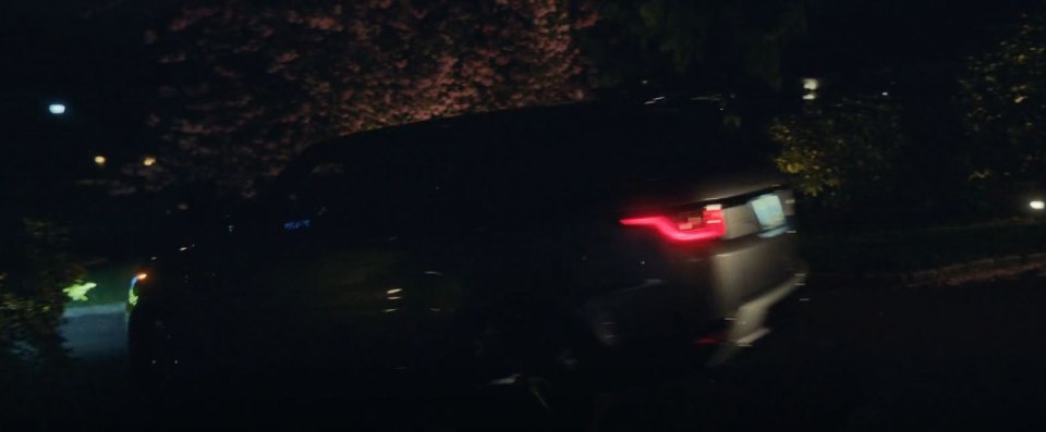 2018 Land-Rover Range Rover Sport [L494]