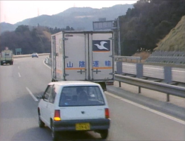 1985 Daihatsu Mira [L70]