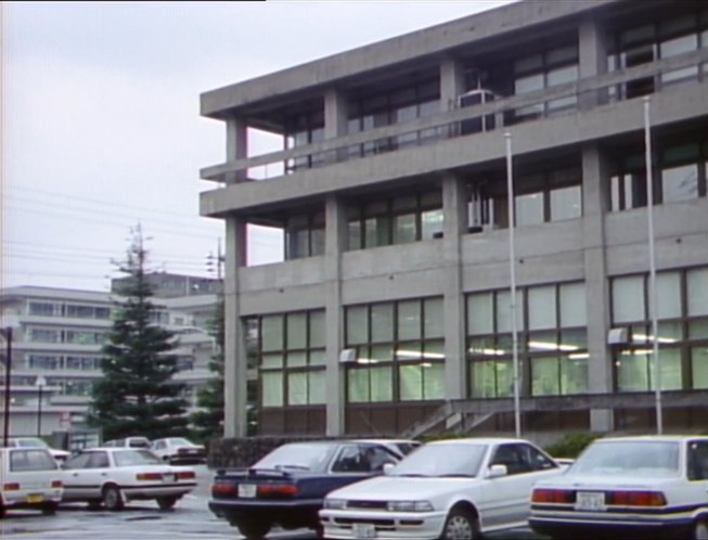1987 Toyota Sprinter Trueno (by default) [AE92]