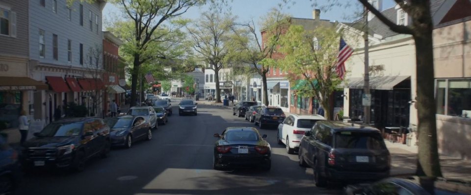 2018 Land-Rover Range Rover Series IV [L405]