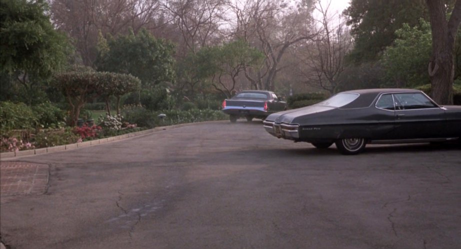 1968 Pontiac Grand Prix