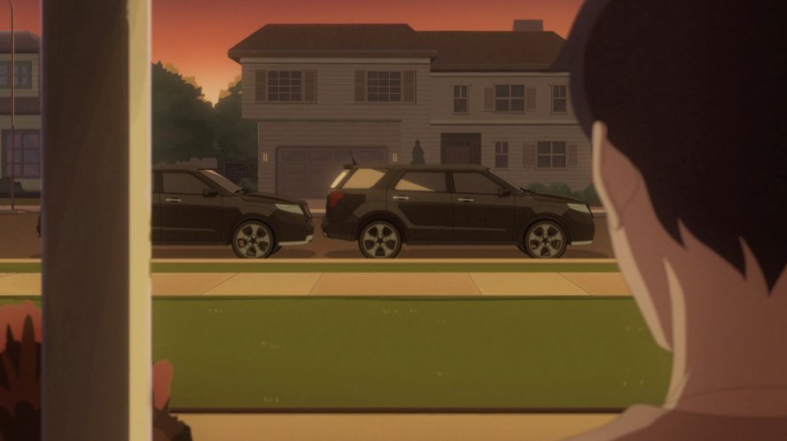 2011 Ford Explorer [U502]