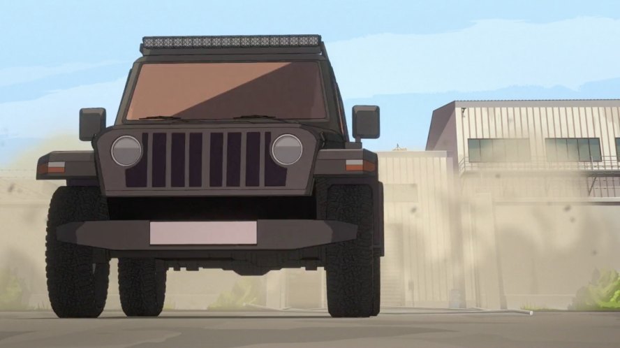 Jeep Wrangler [JK]