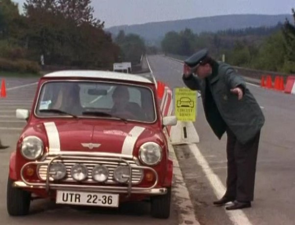 1994 Rover Mini Cooper Monte Carlo MkVI [ADO20]