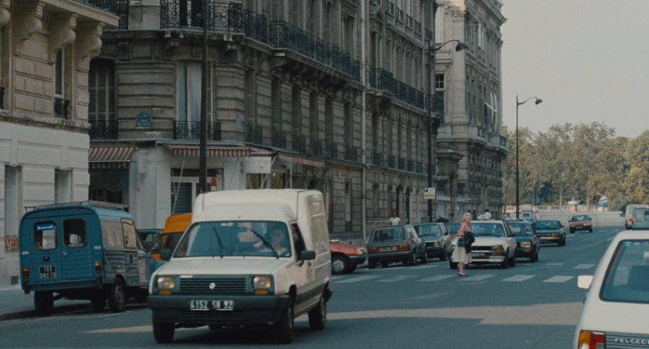 1986 Renault Express [F40]