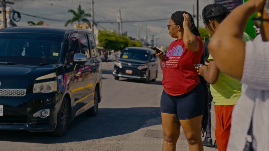 2014 Toyota Voxy [R80]