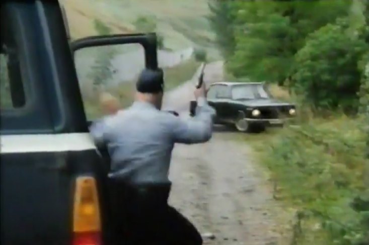 1978 Ford Transit MkII