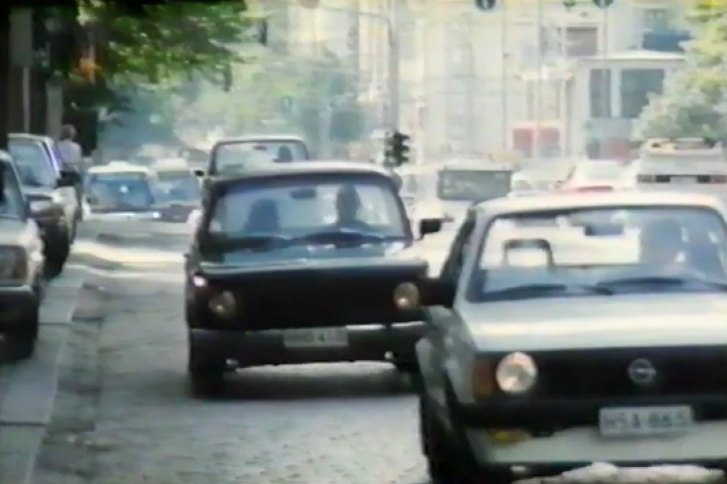 1980 Opel Kadett [D]