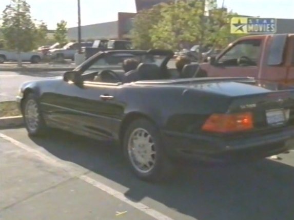 1996 Mercedes-Benz SL 600 [R129]