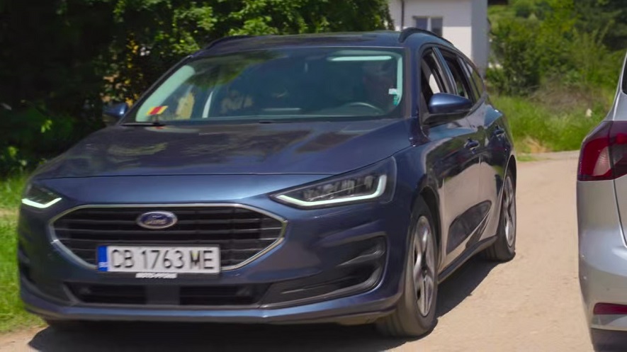 2022 Ford Focus