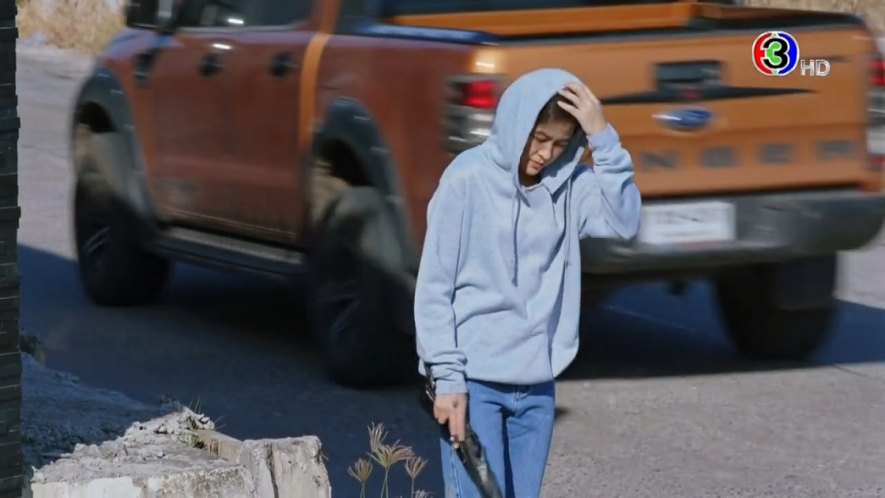 2015 Ford Ranger Wildtrak Double Cab 2.2L Hi-Rider [T6]