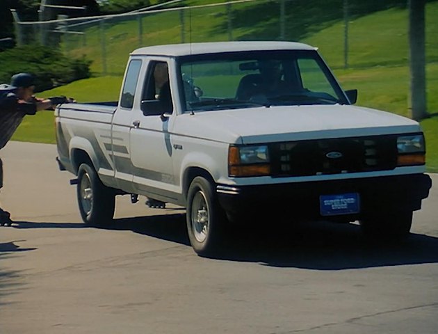 1991 Ford Ranger SuperCab STX [PN105]