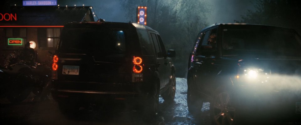 2010 Land-Rover Discovery Series IV [L319]