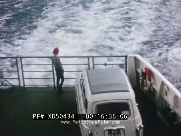 1964 Renault R4 Export [R1123]