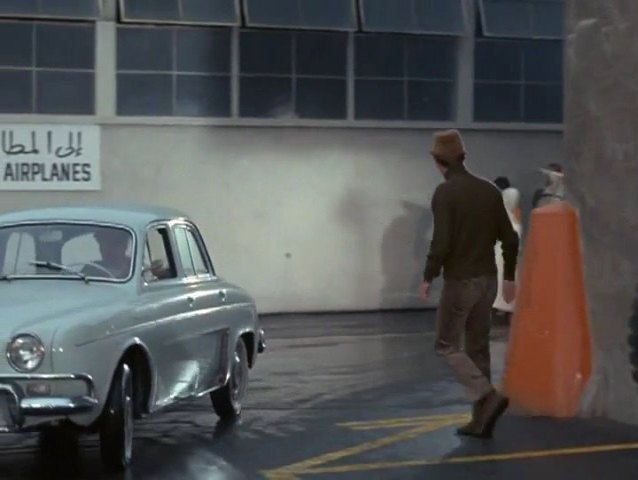 1959 Renault Dauphine [R1090]