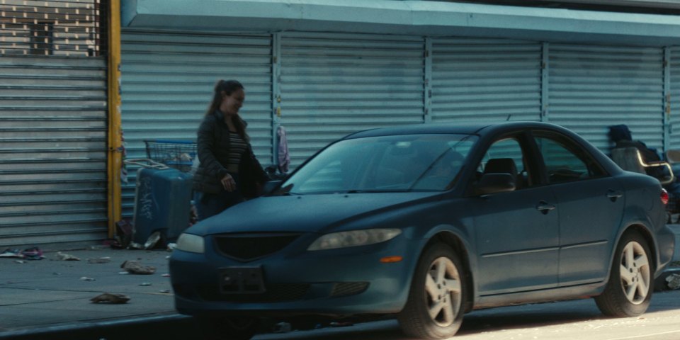 2003 Mazda 6 [GG]
