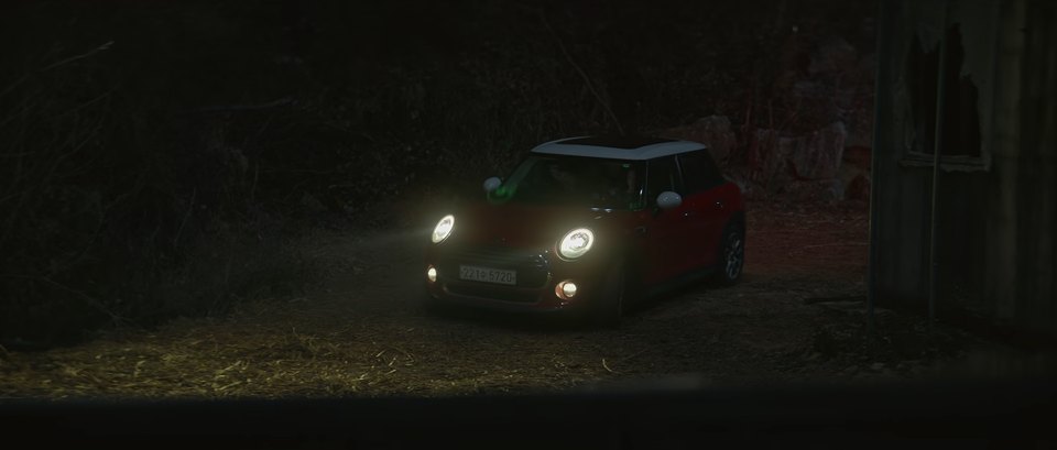 2015 Mini Cooper [F55]