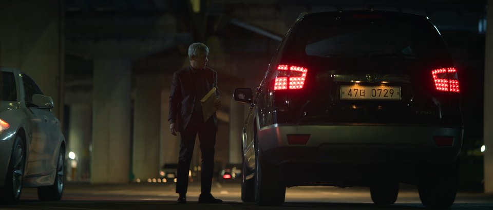 2008 Kia Mohave [HM]