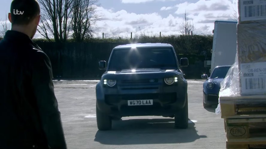 2020 Land-Rover Defender 110 S D240 Series II [L663]