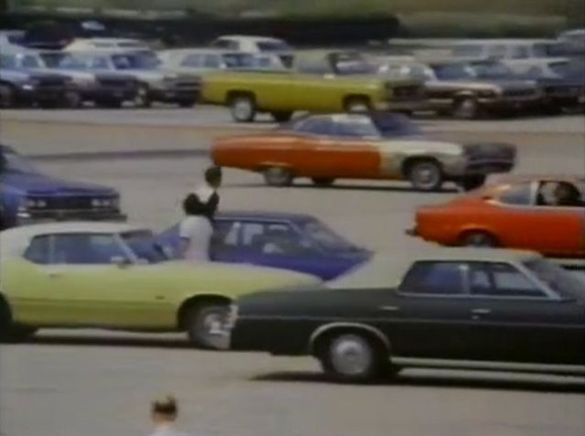 1968 Chevrolet Impala Sport Sedan [16439]