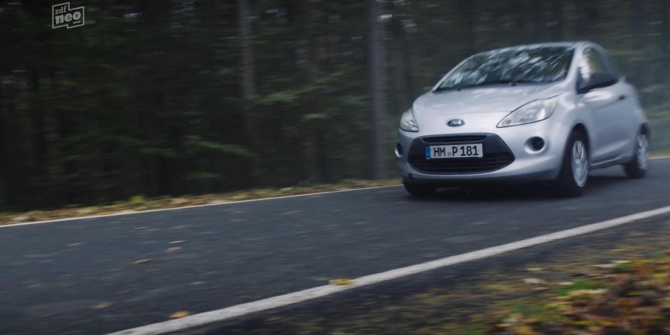 2009 Ford Ka MkII