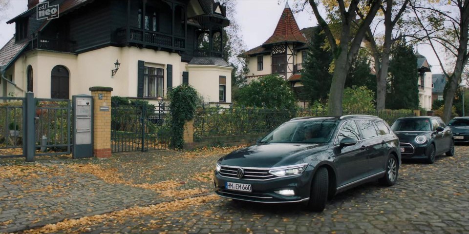 2021 Volkswagen Passat Variant B8 [Typ 3G]