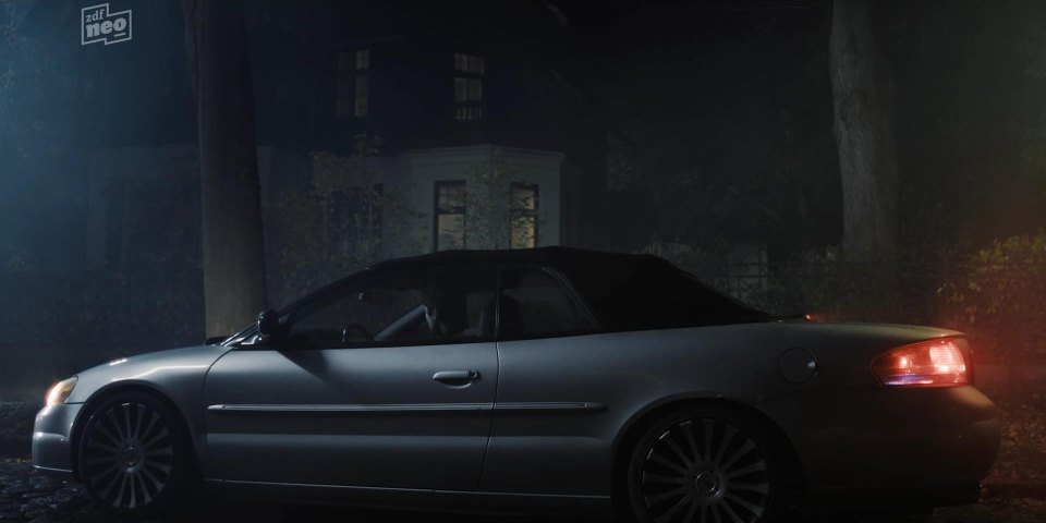 2004 Chrysler Sebring Convertible [JR]