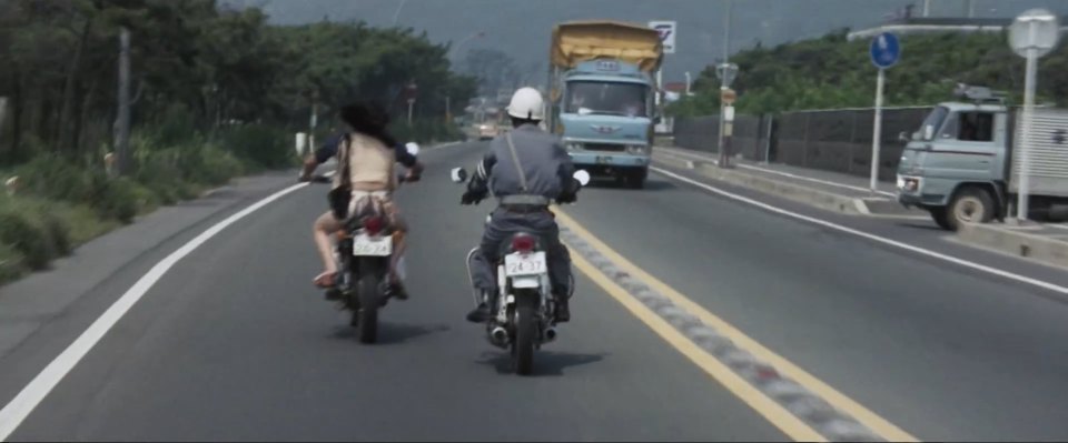 1970 Mitsubishi Canter [T90]