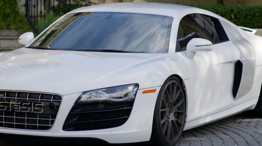 2010 Audi R8 5.2 FSI quattro by STaSIS Engineering [Typ 42]