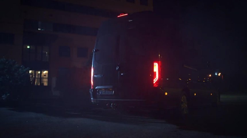 2019 Mercedes-Benz Sprinter [VS30]