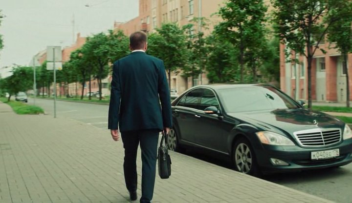 2006 Mercedes-Benz S 320 CDI [W221]