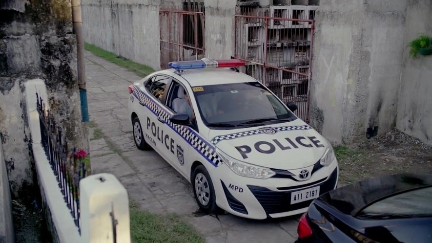 2018 Toyota Vios [XP150]