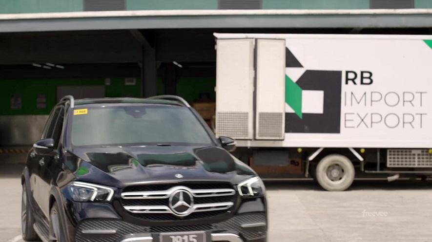 Mercedes-Benz GLE [V167]