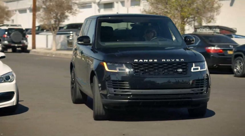 2018 Land-Rover Range Rover Series IV [L405]