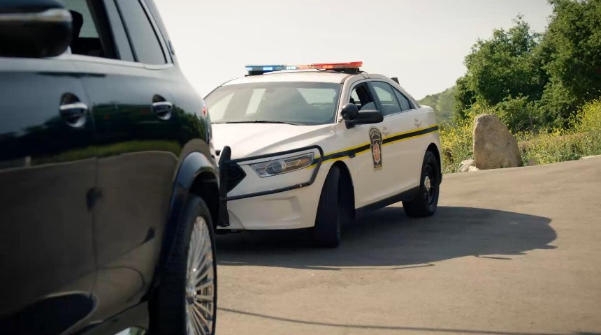 2013 Ford Police Interceptor
