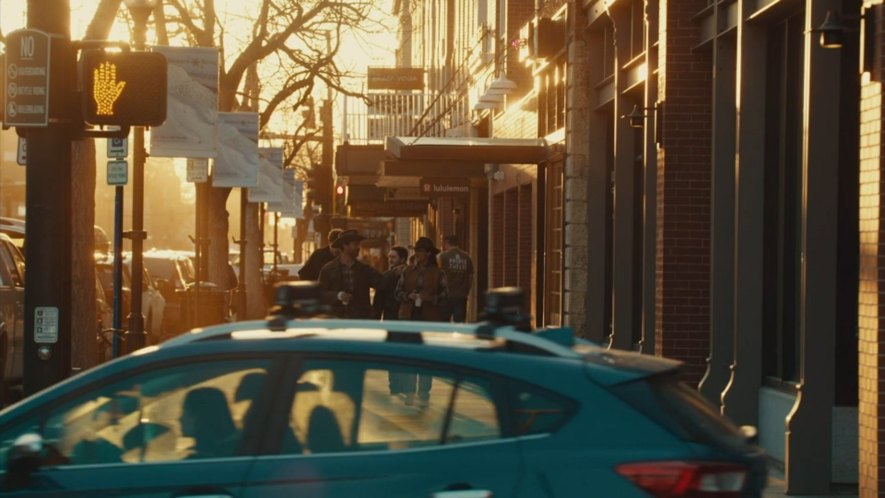 2017 Subaru Impreza [GT]