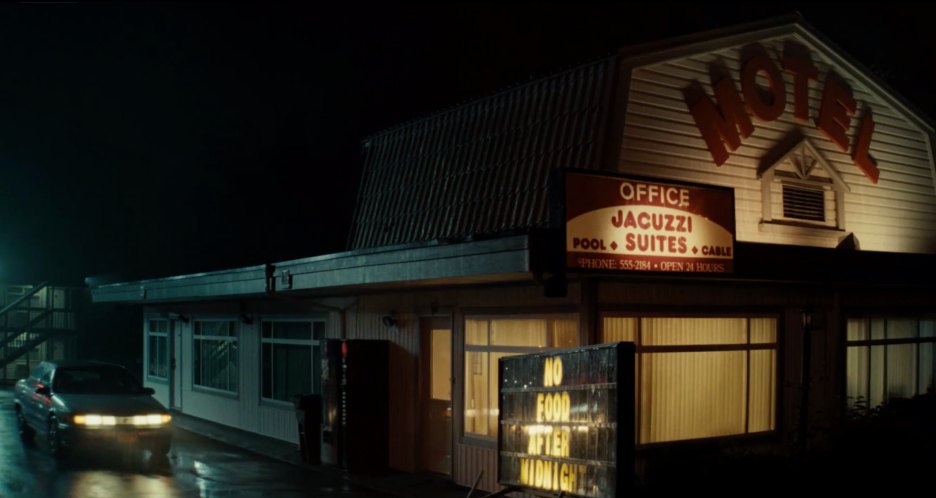 1992 Mercury Sable [DN5]