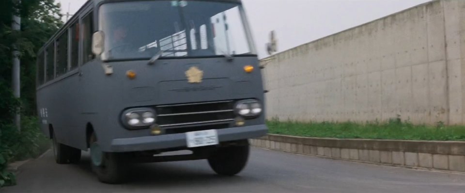 1968 Isuzu Light Bus [BY30]