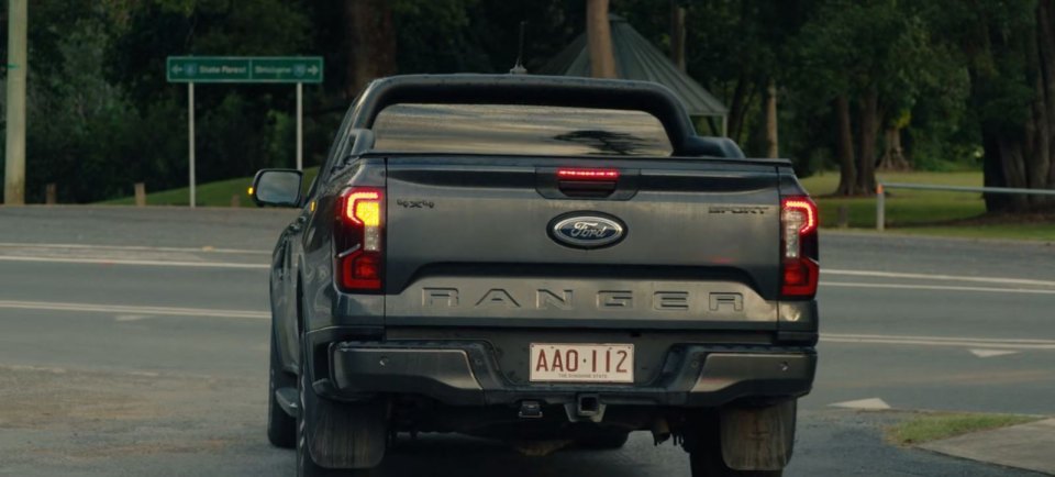 2022 Ford Ranger 4x4 Sport [P703]