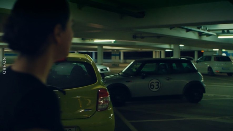 2002 MINI Cooper [R50]