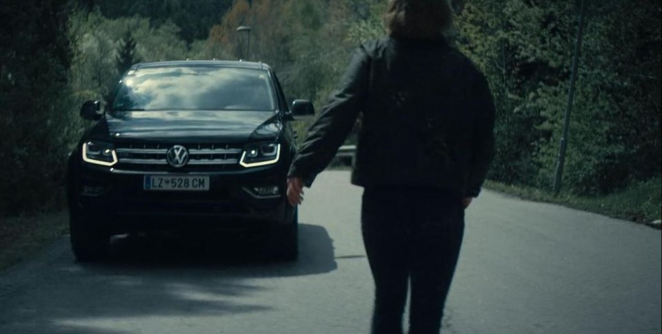 2017 Volkswagen Amarok I [Typ 2H]